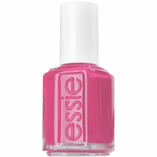 Maroon Essie Status Symbol