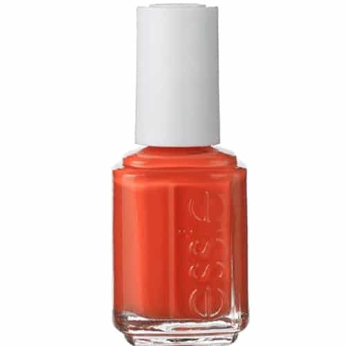White Smoke Essie Vermillionaire