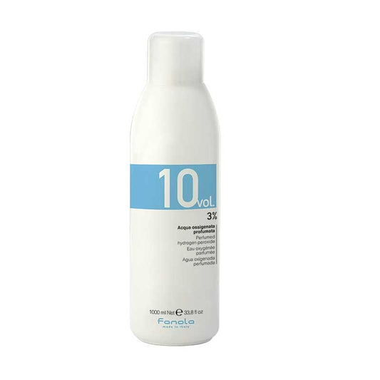 White Smoke Fanola  Perfumed Cream Developer  10V  1L