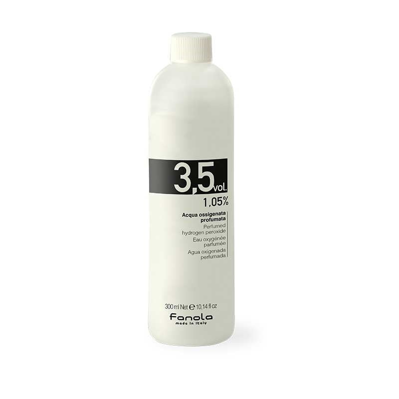 Gray Fanola  Perfumed Cream Developer  3.5V  300ml