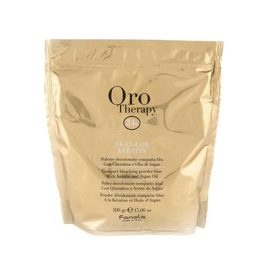 Tan Fanola  Oro Gold Therapy Bleaching Powder  500g