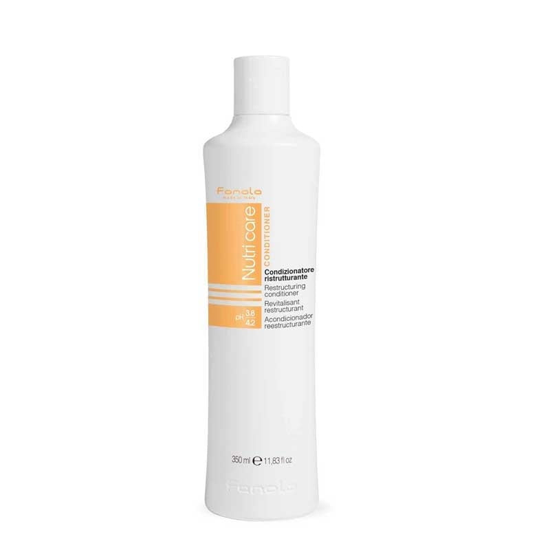 Lavender Fanola  Nutri Care Restructuring Conditioner  350ml