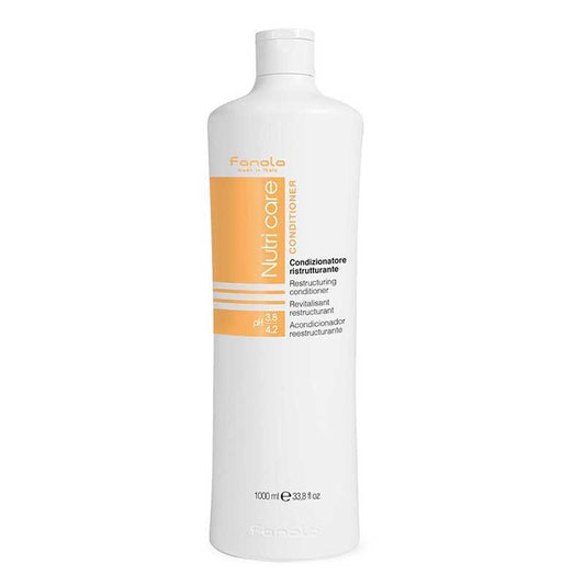 Lavender Fanola  Nutri Care Restructuring Conditioner  1L