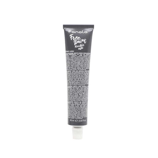 White Smoke Fanola  Free Paint Double Ash  60ml