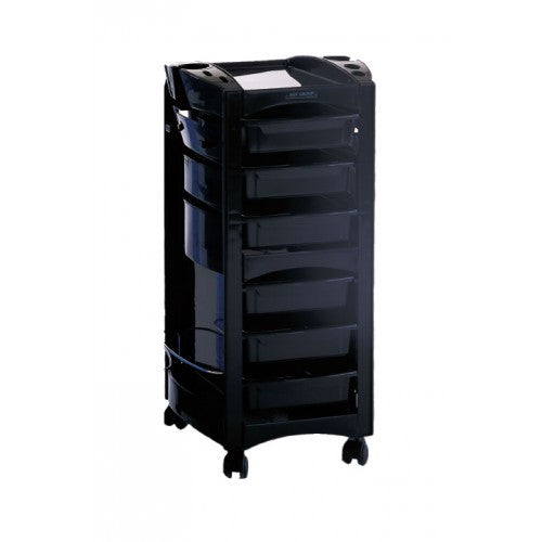 Black AGV Diffusion Friend Trolley - Black