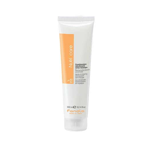 White Smoke Fanola  Nutri Care Leavein Conditioner  300ml