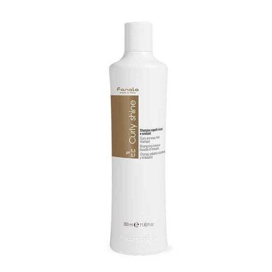 Lavender Fanola  Curly Shine Shampoo  350ml