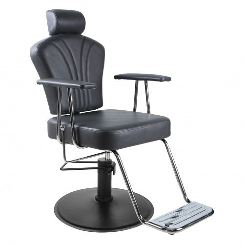 White Smoke Allure All Purpose Chair