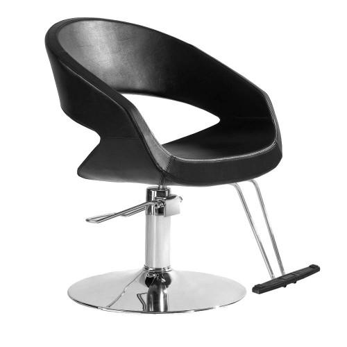 White Smoke Allure Serene Styling Chair