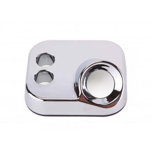 Light Gray ALLURE HOSE RECEIVER PLATE VB TYPE