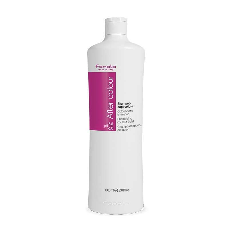Lavender Fanola  After Colour Shampoo  1L