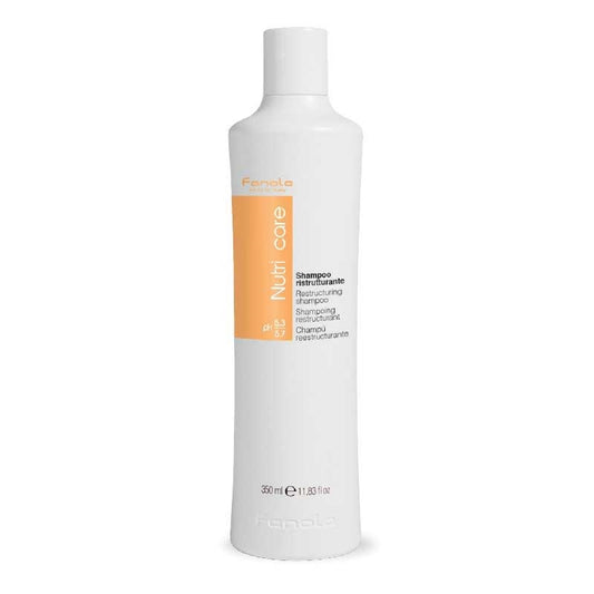 Lavender Fanola  Nutri Care Restructuring Shampoo  350ml