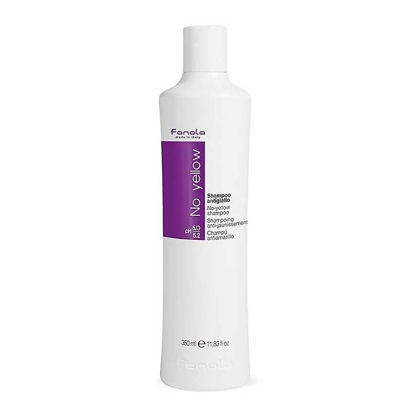 Lavender Fanola  No Yellow Shampoo  350ml