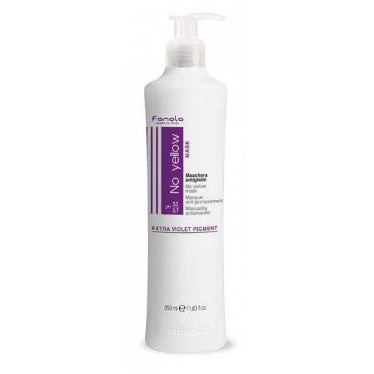 Lavender Fanola  No Yellow Mask  350ml