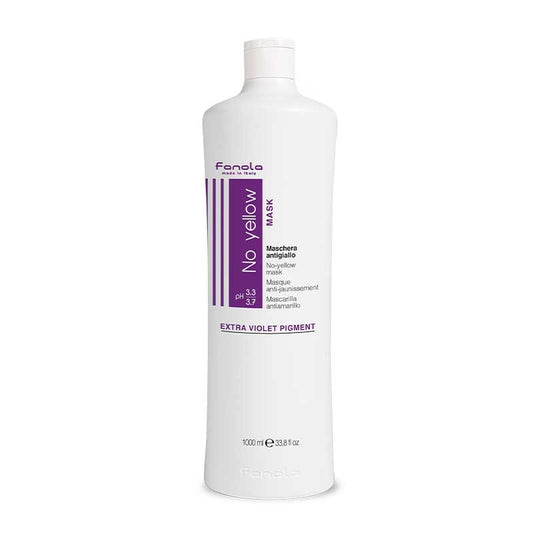 Lavender Fanola  No Yellow Mask  1L