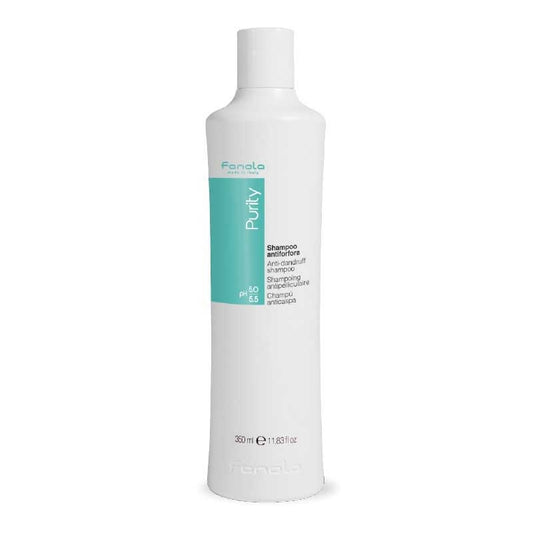Lavender Fanola  Purity Anti Dandruff Shampoo  350ml