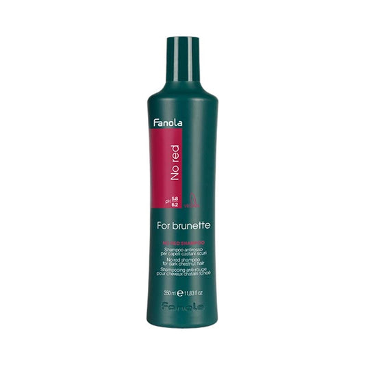 White Smoke Fanola  No Red Shampoo  350ml