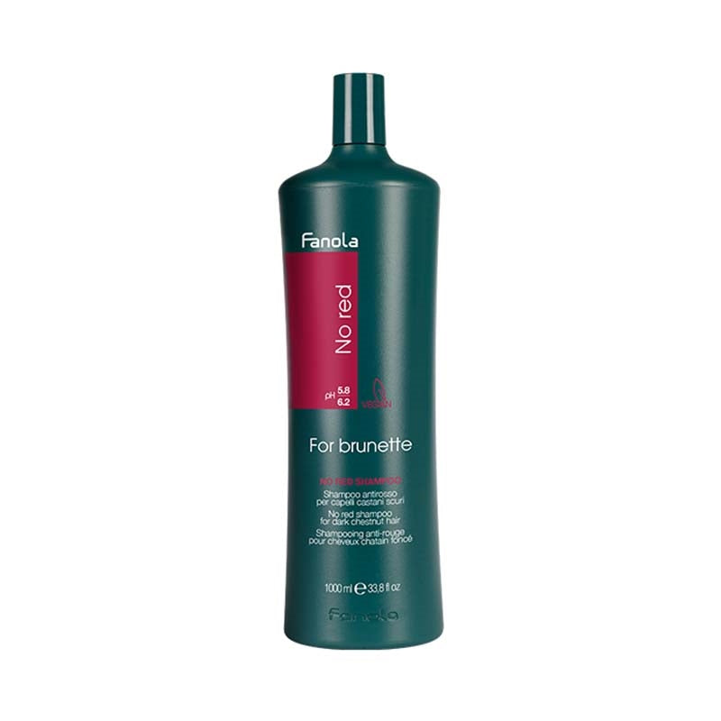 White Smoke Fanola  No Red Shampoo  1L