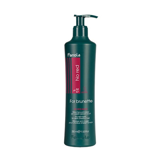 White Smoke Fanola  No Red Mask  350ml