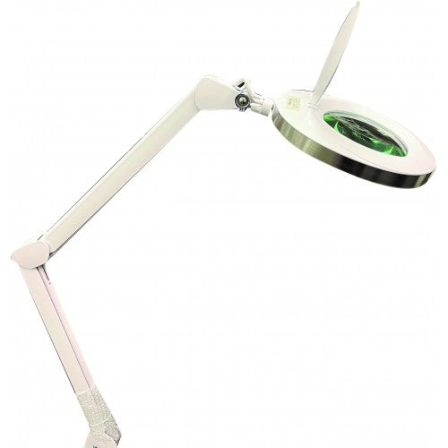 White Smoke GD 6025A LED Magnifying Lamp