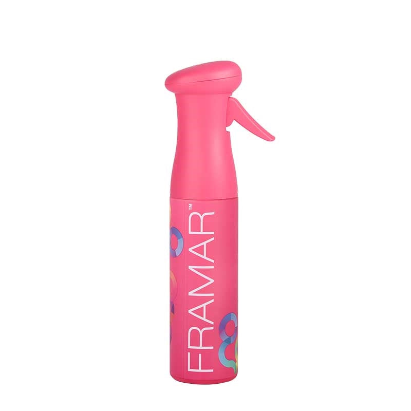White Smoke Framar  (99021) Pink Myst Assist Spray Bottle