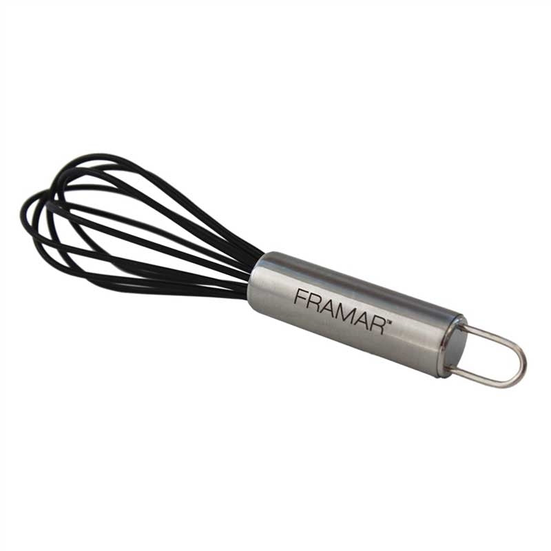 White Smoke Framar  (91018) Mighty Mixer Color Whisk