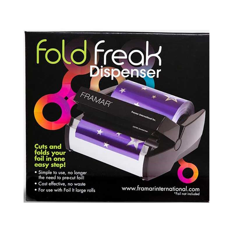 Black Framar  (96006) Fold Freak Dispenser  Large