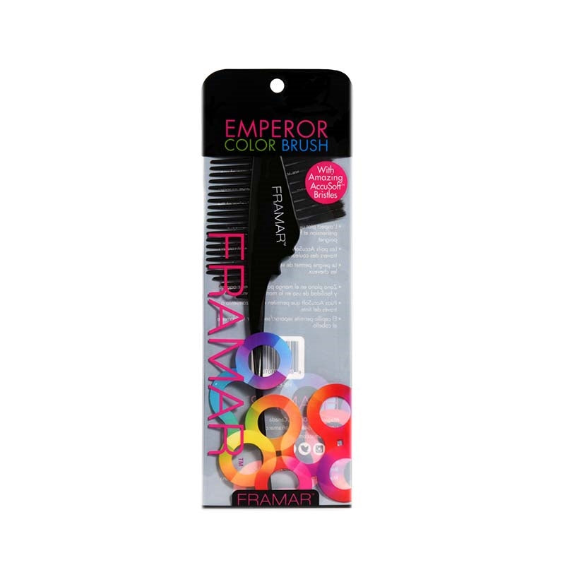 Black Framar  (91019) Emperor Color Brush