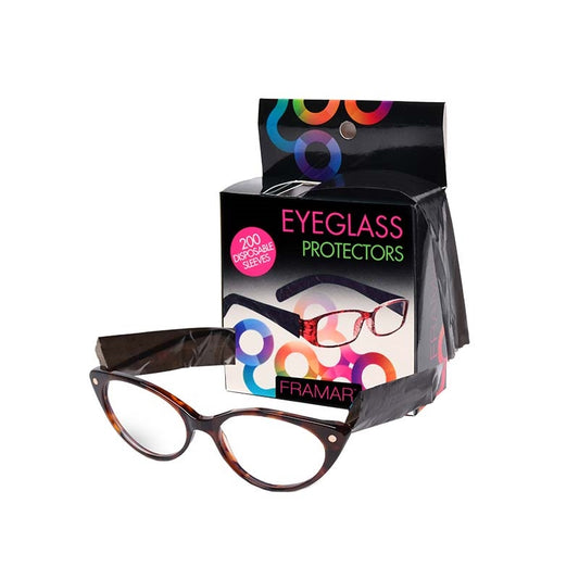 White Smoke Framar  (91005) Eye Glass Protector
