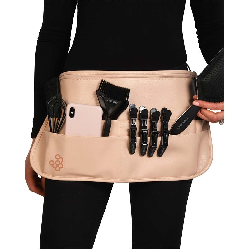 Black Framar  The Hipster Toolbelt  Nude
