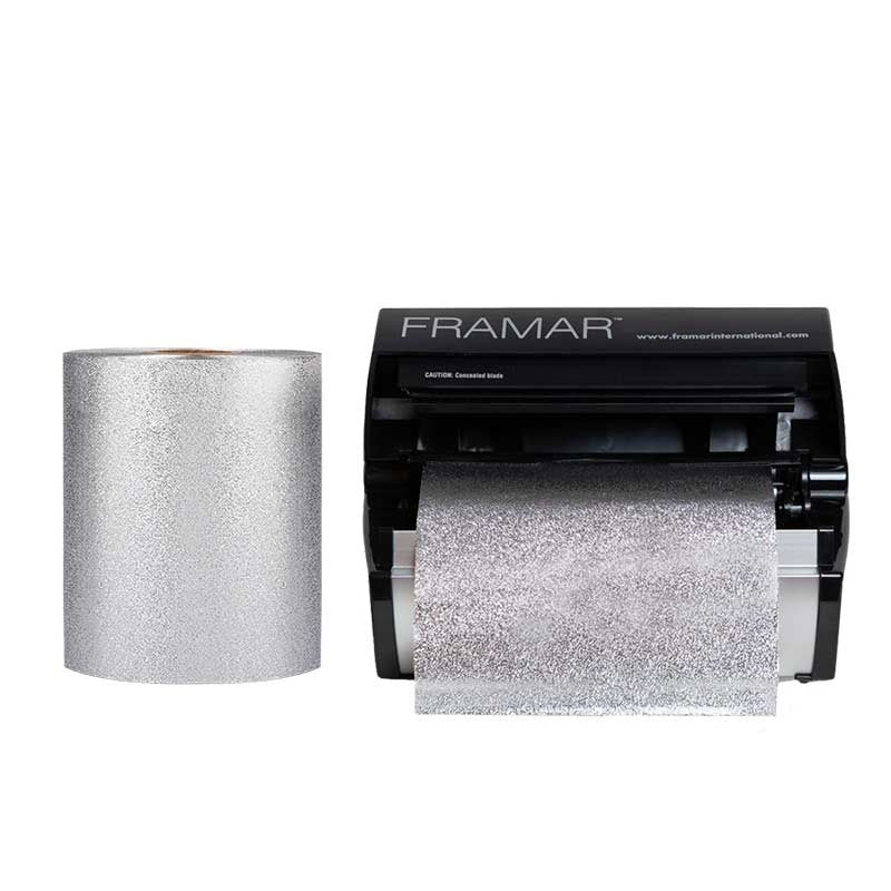 Gray Framar  (98000) Fold Freak Foil Dispenser With Foil Combo