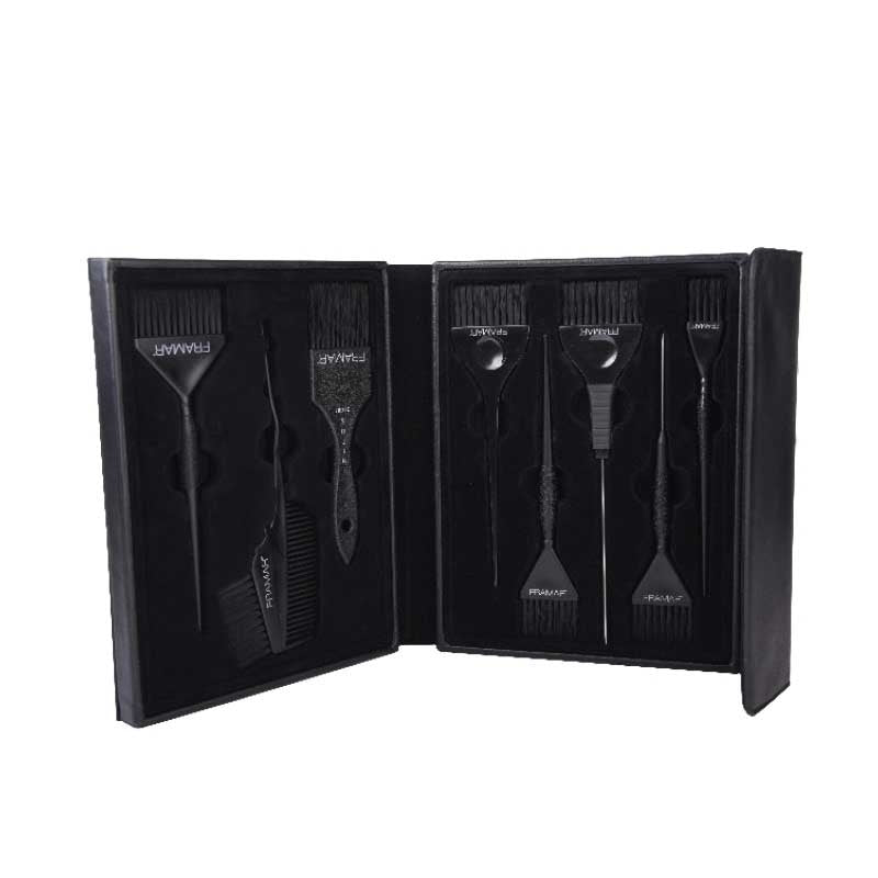 Black Framar  (99014) Color Brush Kit  8/pk