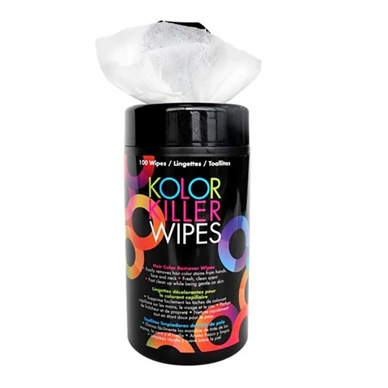 White Smoke Framar  (91016) Kolor Killer Wipes  100/pk