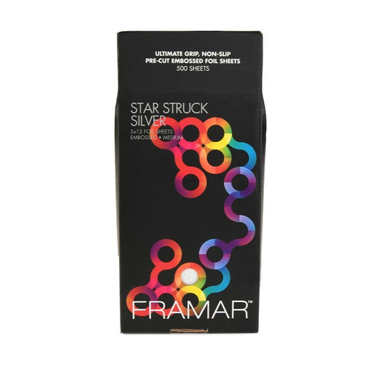 Dark Slate Gray Framar  (14009) PreCut Foil  Embossed  5x12  Medium