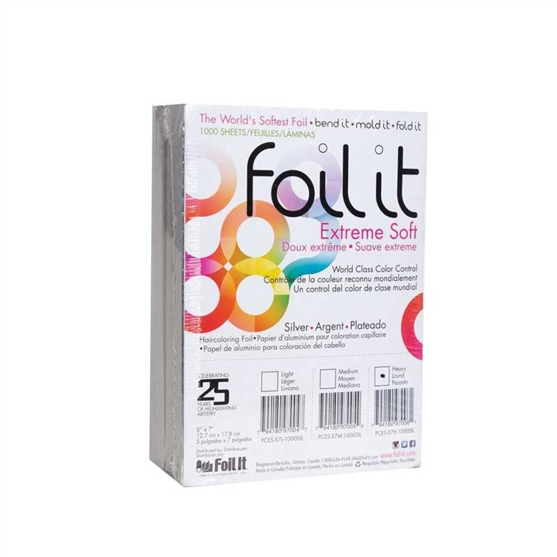 Lavender Framar  (97002) PreCut Foil  Extreme Soft  5x7  Medium