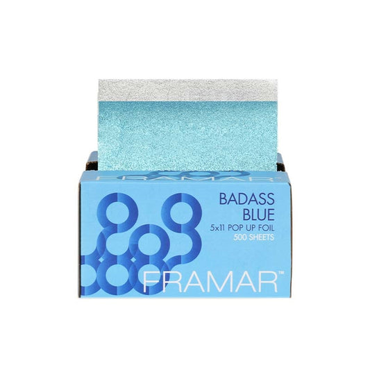 Light Sky Blue Framar  5x11 Pop Up  Babelicious Blue  500 Sheets
