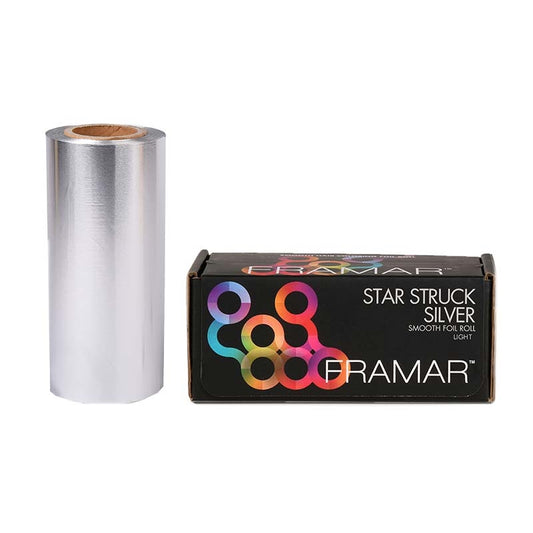 White Smoke Framar  (12001) Roll Foil  Smooth  1lb Small  Light