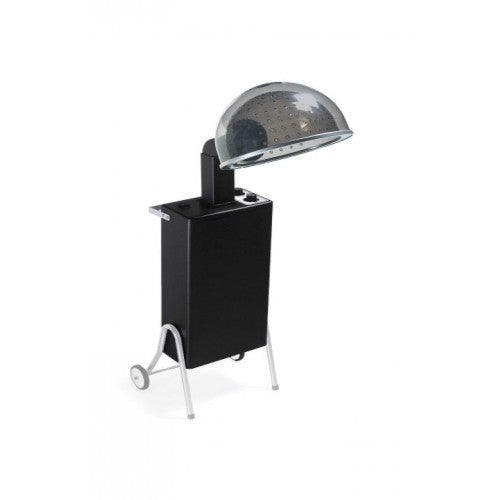 White Smoke Takara Belmont Gemini II Hood Dryer Hd-1500kb