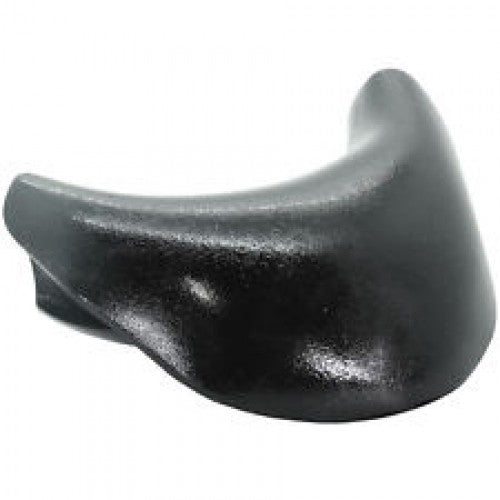White Smoke Takara Soft Rubber Neckrest
