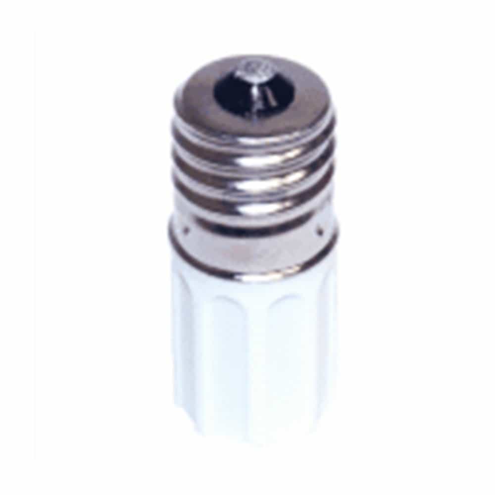 White Smoke Fluorescent E17 Base Condense Starter For T209