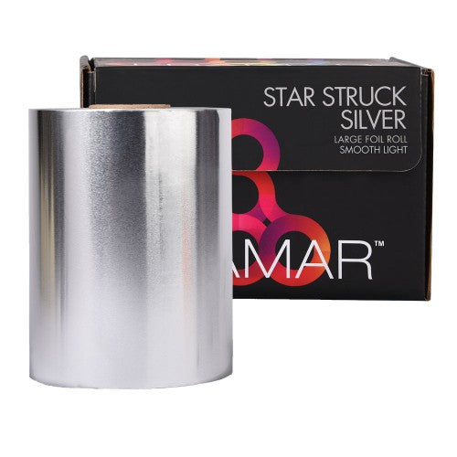 White Smoke Framar 5lb Foil Roll Medium