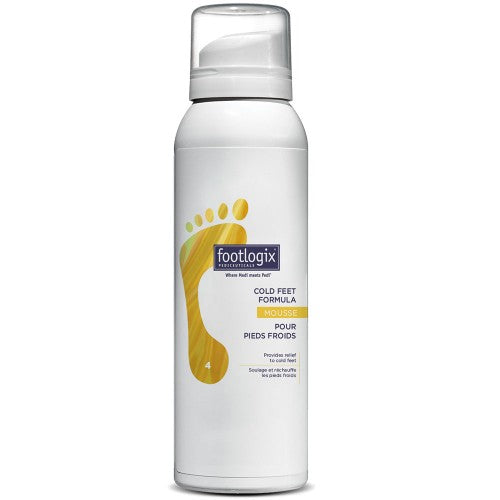 Lavender Footlogix Cold Feet Formula 4oz