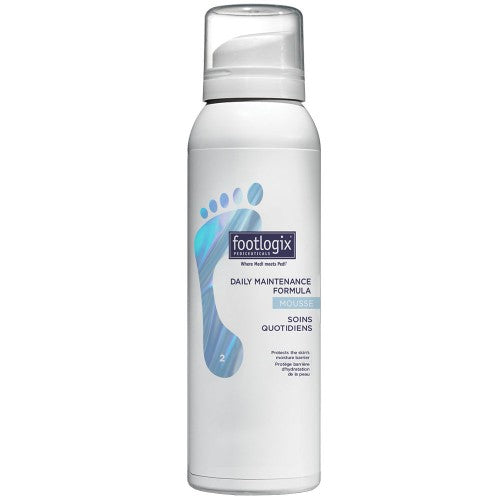 Lavender Footlogix Daily Maintenance Formula 4oz