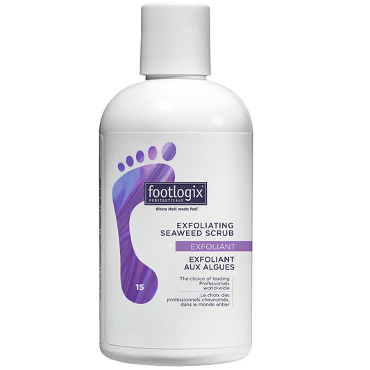 White Smoke Footlogix Exfoliating Seaweed Scrub