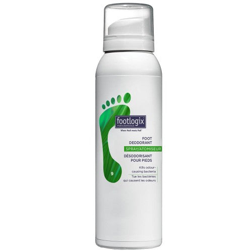 Lavender Footlogix Foot Deodorant Spray 4.2oz