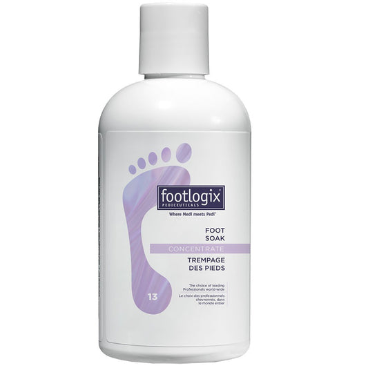 Lavender Footlogix Foot Soak Concentrate