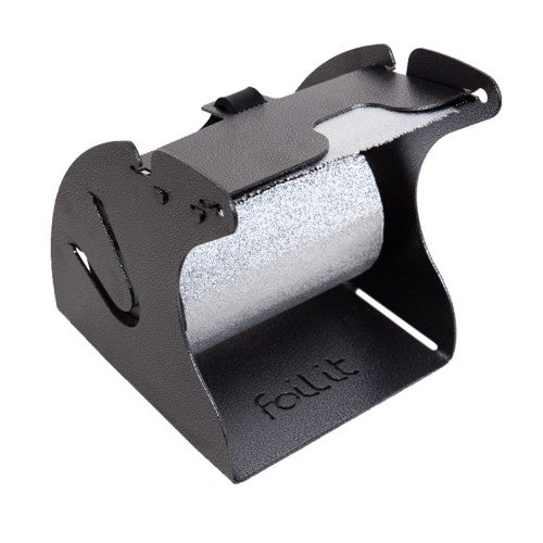 White Smoke Framar Metal Dispenser For Roll Foil