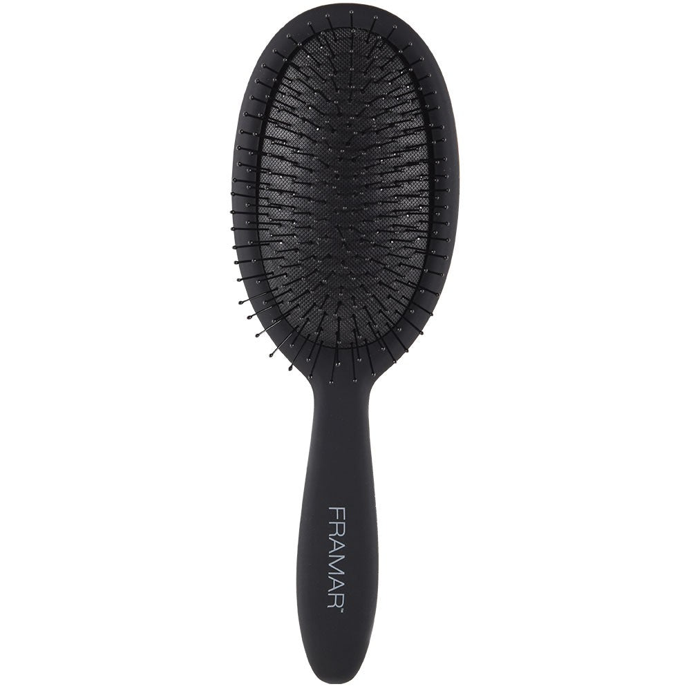 White Smoke Framar Detangle Brush