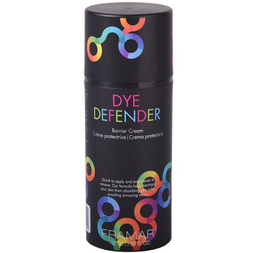 Dark Slate Gray Framar Dye Defender Barrier Cream 3oz
