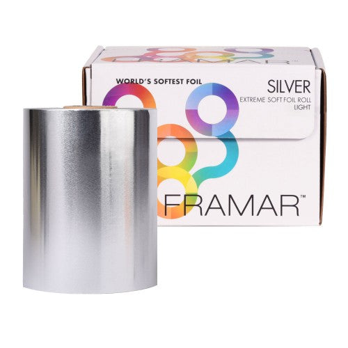 White Smoke Framar Extreme Soft Light Roll 5lb